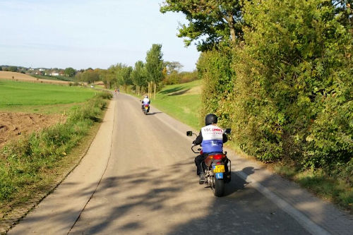 Motorrijbewijspoint Coevorden examengarantie