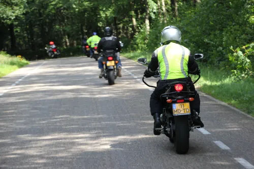 Motorrijbewijspoint Coevorden motor lesplan