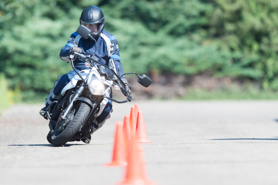 Motorrijbewijspoint Coevorden motorrijvaardigheid