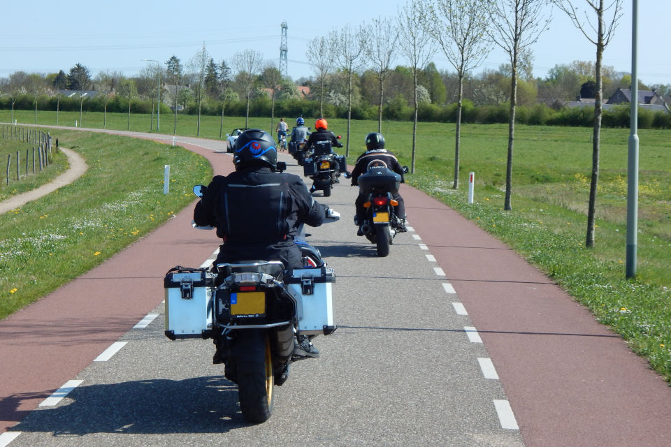 Motorrijbewijspoint Coevorden motorrijlessen