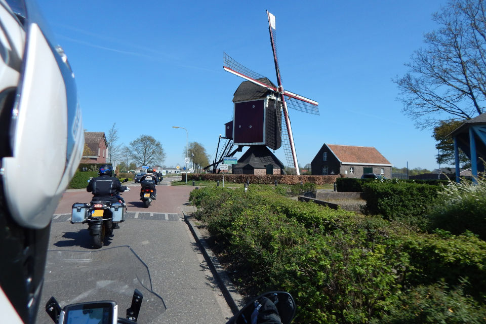 Motorrijbewijspoint Coevorden motorrijlesplan